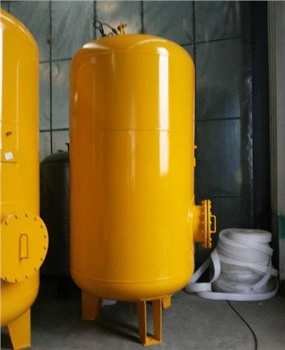 GAr Depolama Tankı